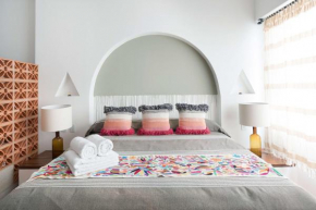 Welcome to El Gallo Furnished Condos Newly built Modern Studio-2 blocks from ocean & centrally located